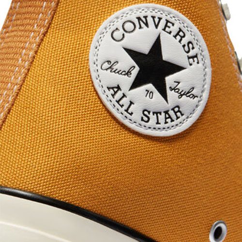 Converse Chuck sunflower High