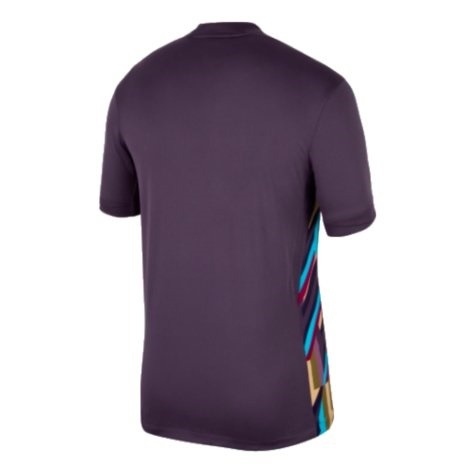 England Away Jersey 20242025-2 england away jersey 2024/2025