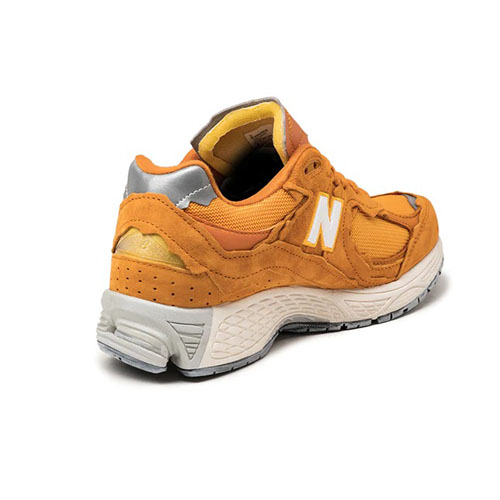 New Balance M2002RDE orange