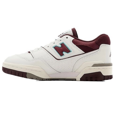 New Balance 550 BurgundyBlue New balance 550 Burgundy/Blue