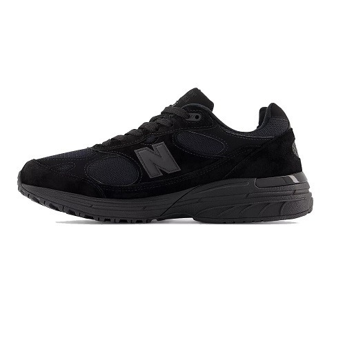 New Balance 993 Black Sneaker_2 New Balance 993 Black