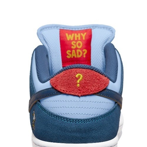 nike why so sad