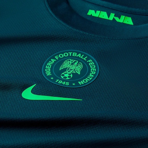 nigeria home women's 2025/2026