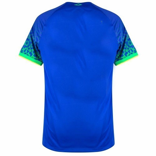 Brazil Away Jersey 20222023 _2 Brazil Home Jersey 2022/2023
