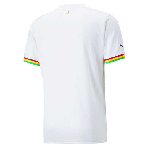 Ghana Home Jersey 2022_2 Ghana Home Jersey 2022