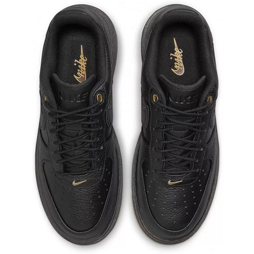 Nike Air Force 1 Low Luxe Black_3 nike force luxe black