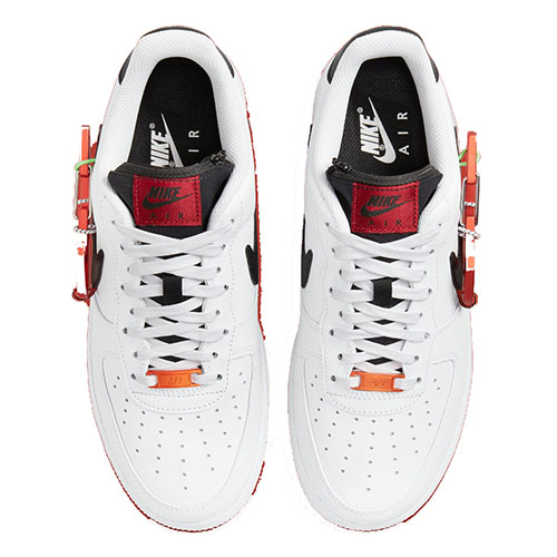 Nike Air Force 1 Low _Carabiner Swoosh__3 Air Force Carabiner Swoosh