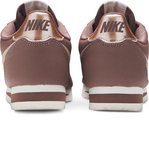 Nike Classic Cortez Beige Leather Sneaker_3 nike cortez classic beige