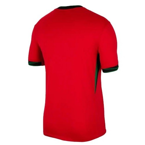 Portugal Home Jersey 20242025-2 Portugal Home Jersey 2024/2025