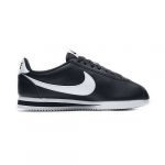 nike cortez classic black
