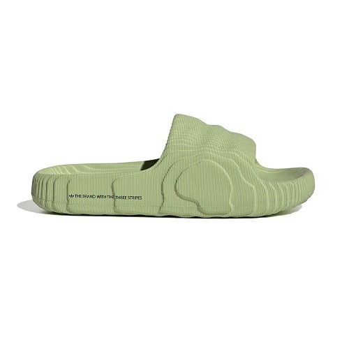 Adidas Adilette 22 Magic Lime Adidas Adilette 22 lime