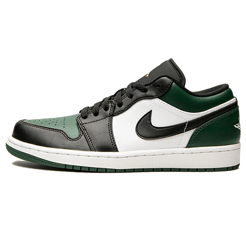 Air Jordan 1 Low Green Toe air jordan green toe