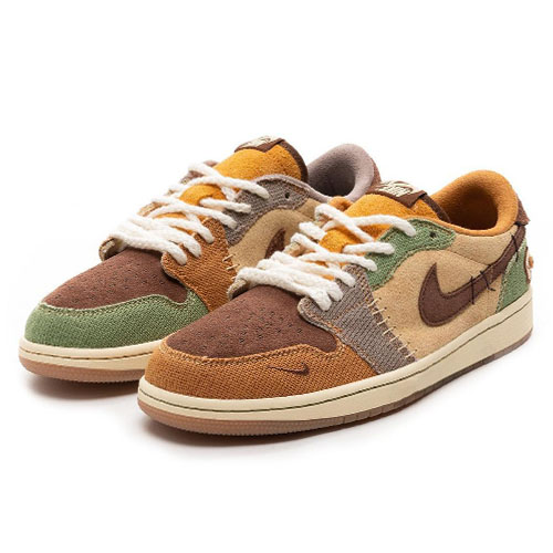 Air Jordan 1 Low OG _Voodoo_2 Air Jordan 1 voodoo