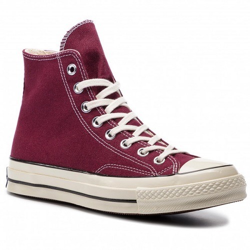 Converse Chuck burgundy High