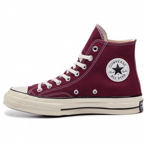 Converse Chuck burgundy High