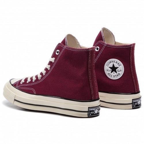Converse Chuck burgundy High