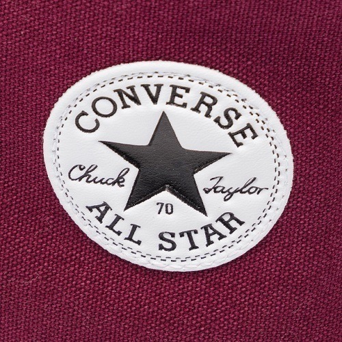 Converse Chuck burgundy High