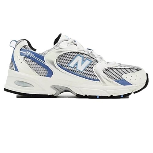 New Balance 530 WhiteGreyBlue New Balance 530 White/Grey/Blue