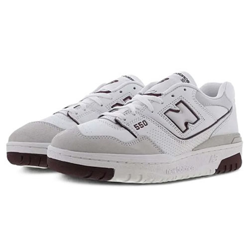 New Balance summer burgundy