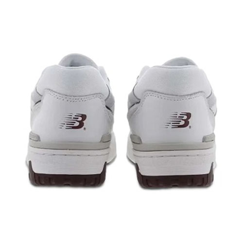 New Balance summer burgundy