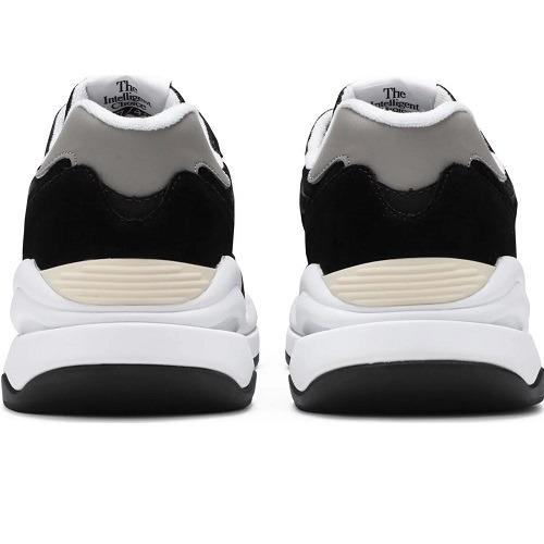 New Balance 5740 BlackWhite_4 New Balance 57/40 Black/White