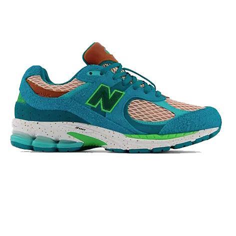 New Balance x Salehe Bembury 2002R Water Be The Guide new balance salehe 2002r
