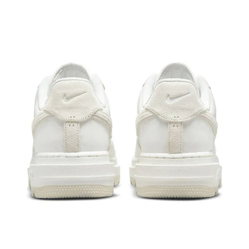 Nike Air 1 Luxe Summit White_3 nike force luxe white