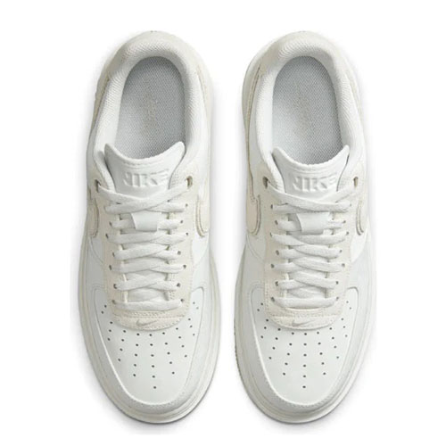 Nike Air 1 Luxe Summit White_4 nike force luxe white