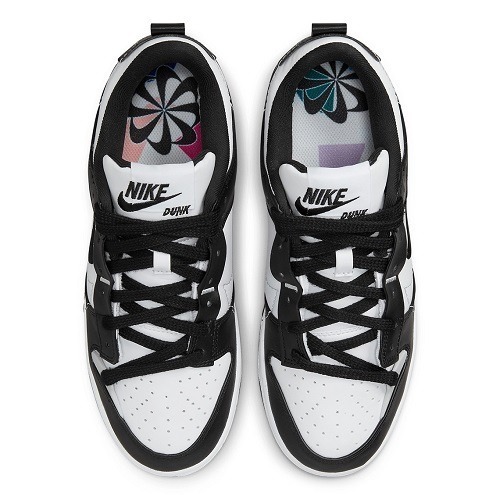 dunk low panda disrupt