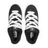 adidas adimatic sneakers black/white