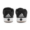 adidas adimatic sneakers black/white