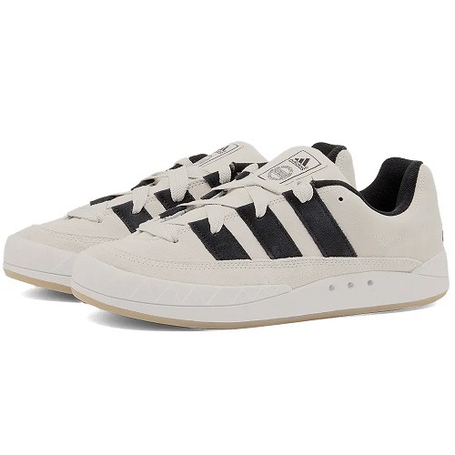 adidas adimatic sneaker grey/black