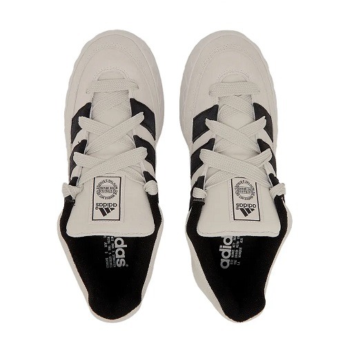 adidas adimatic sneaker grey/black