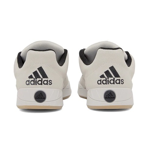 adidas adimatic sneaker grey/black