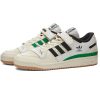 adidas forum 84 White/Black/Green