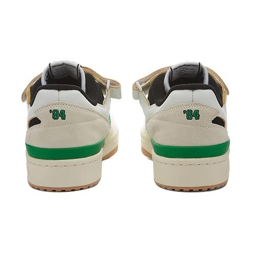 adidas forum 84 White/Black/Green