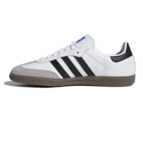 Buy Adidas Samba OG Shoe in White/Black | Superbuyng