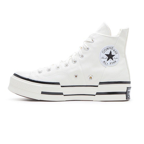 CONVERSE CHUCK 70 WHITE PLUS HI-2 Converse white Hi plus
