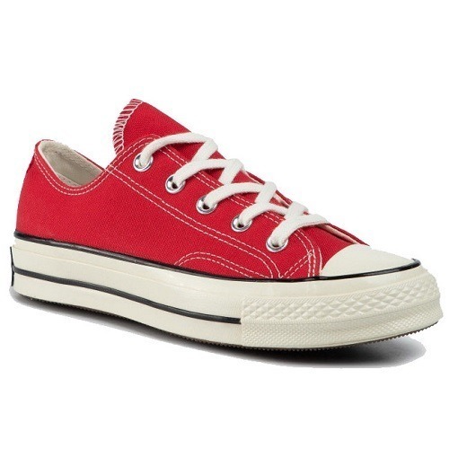 Converse Chuck red low