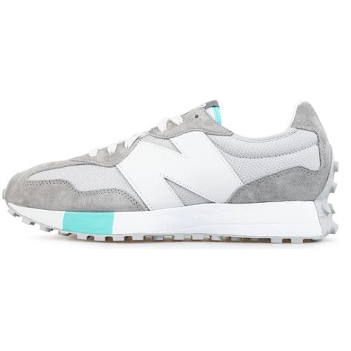 New Balance Niko x 327 - GreyBlue-2 New Balance Niko 327