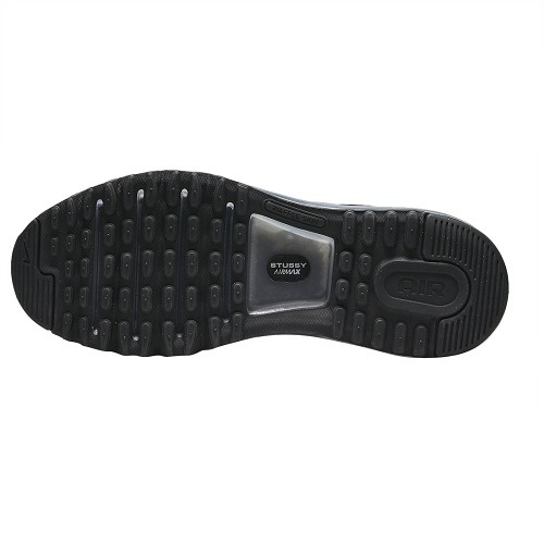Stussy x Nike Air Max 2013 Black-6 stussy nike 2013 black