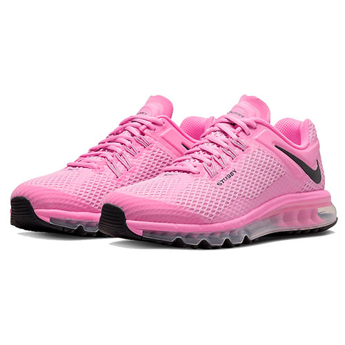 Stussy x Nike Air Max 2013 Pink-3 stussy nike 2013 pink