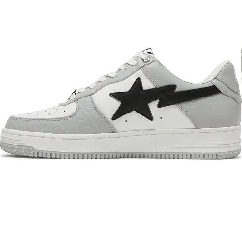 Bape Bapesta M2 grey