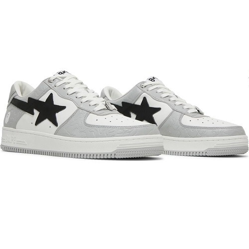 Bape Bapesta M2 grey