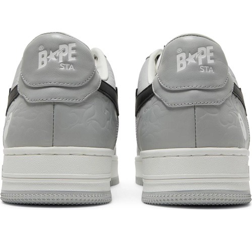 Bape Bapesta M2 grey