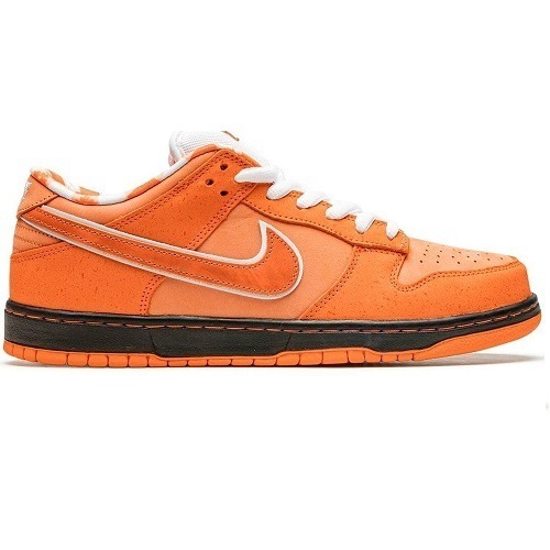 Concepts x Nike SB Dunk Low “Orange Lobster” concept dunk orange lobster