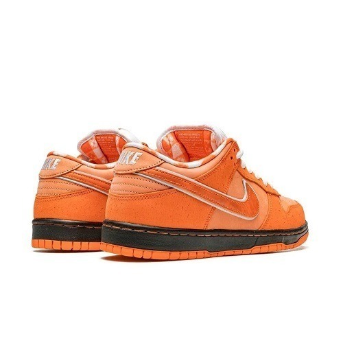 Concepts x Nike SB Dunk Low “Orange Lobster”_3 concept dunk orange lobster