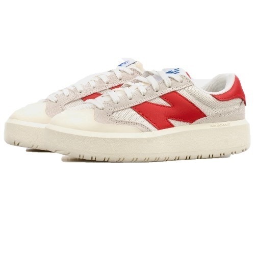 New Balance CT302 white/red