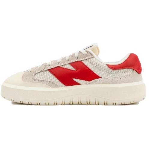 Buy New Balance CT302 White/Red Sneaker Superbuyng