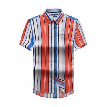 Tommy multi-colour short-sleeve shirt